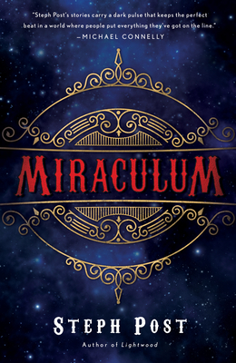 Cover for Miraculum