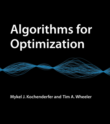 Algorithms for Optimization Cover Image