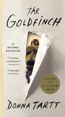 Cover for The Goldfinch