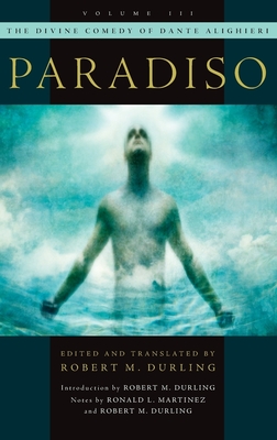 Paradiso By Dante Alighieri, Robert M. Durling (Editor), Robert Turner (Illustrator) Cover Image