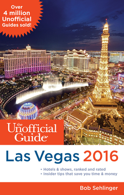 Cover for The Unofficial Guide to Las Vegas