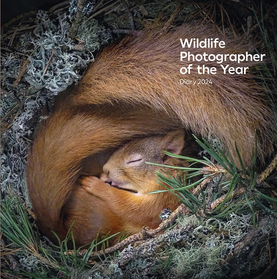 Wildlife Photographer of the Year Pocket Diary 2024 (Wildlife Photographer of the Year Diaries)