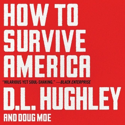 How to Survive America Lib/E: A Prescription Cover Image
