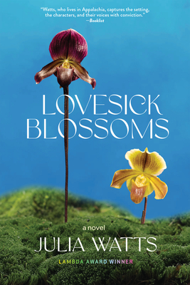 Lovesick Blossoms Cover Image