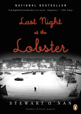 Cover Image for Last Night at the Lobster