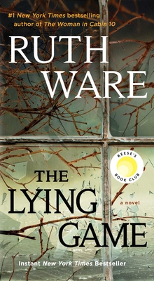 The Lying Game: A Novel By Ruth Ware Cover Image