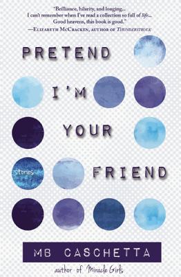 Pretend I'm Your Friend Cover