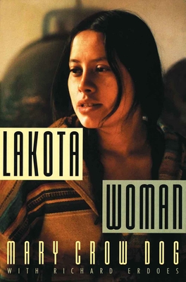 Lakota Woman Cover Image