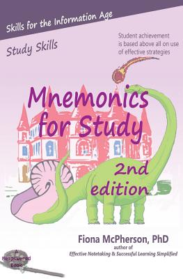 Mnemonics for Study (Study Skills #2) By Fiona McPherson Cover Image