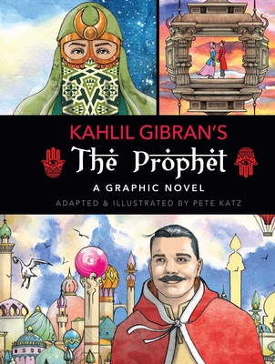 Cover for The Prophet