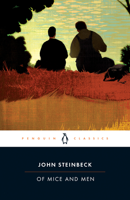 Of Mice and Men By John Steinbeck, Susan Shillinglaw (Introduction by) Cover Image