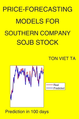 Price-Forecasting Models for Southern Company SOJB Stock Cover Image