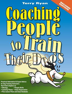 Coaching People to Train Their Dogs Cover Image