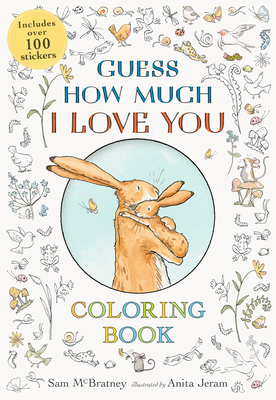 Guess How Much I Love You Coloring Book | Telluride's Bookstore