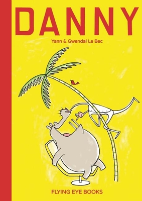 Cover for Danny