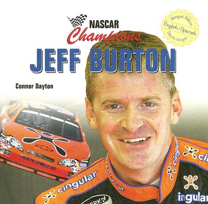Jeff Burton By Connor Dayton Cover Image