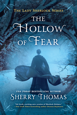 The Hollow of Fear (The Lady Sherlock Series #3)