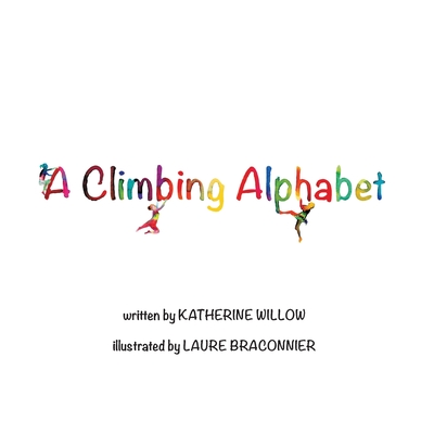 A Climbing Alphabet Cover Image