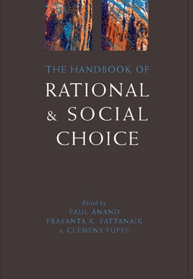Cover for The Handbook of Rational and Social Choice