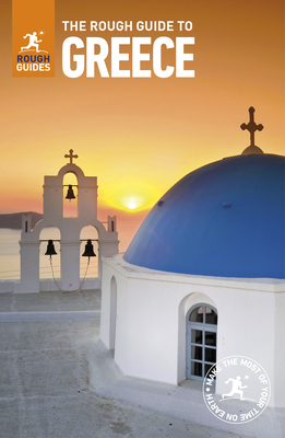 The Rough Guide to Greece (Rough Guides) By Rough Guides, Nick Edwards Cover Image