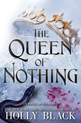 Cover for The Queen of Nothing (The Folk of the Air #3)