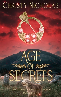 Age of Secrets: An Irish Historical Fantasy Cover Image