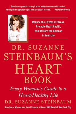 Dr. Suzanne Steinbaum's Heart Book Cover