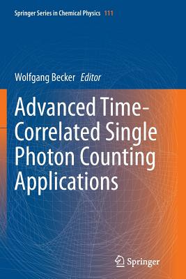 Advanced Time-Correlated Single Photon Counting Applications Cover Image