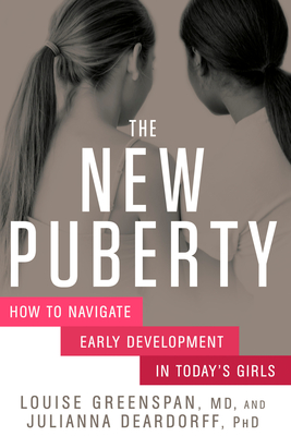 Cover for The New Puberty