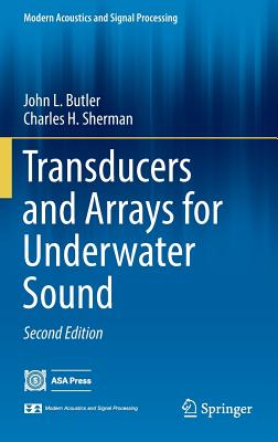 Transducers and Arrays for Underwater Sound (Modern Acoustics and Signal Processing) Cover Image