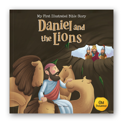 Daniel and the Lions (My First Bible Stories)