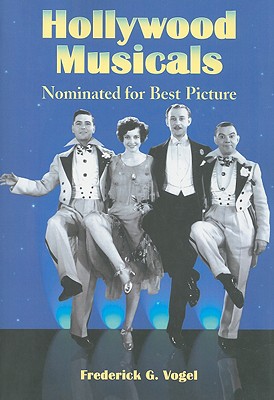 Hollywood Musicals Nominated for Best Picture Cover Image