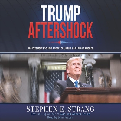 Cover for Trump Aftershock