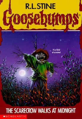 The Scarecrow Walks at Midnight Cover Image