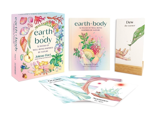Earth + Body: 52 Weeks of Well-Being Inspired by Nature