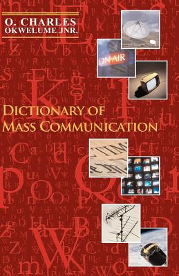 Dictionary of Mass Communication Cover Image