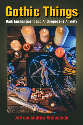 Gothic Things: Dark Enchantment and Anthropocene Anxiety Cover Image