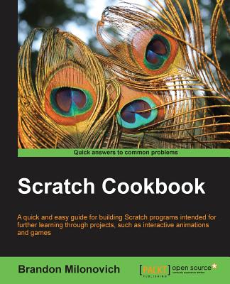 Scratch Cookbook Cover Image