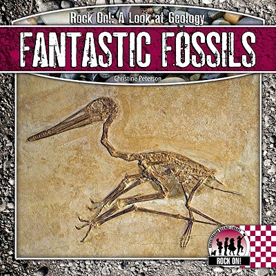 Fantastic Fossils (Rock On!: A Look at Geology) By Christine Petersen Cover Image