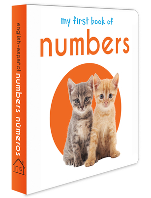 My First Book of Numbers Cover Image