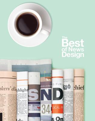 The Best of News Design 34th Edition (Best of Newspaper Design)