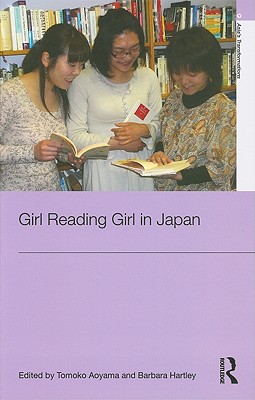 Girl Reading Girl in Japan (Asia's Transformations) Cover Image