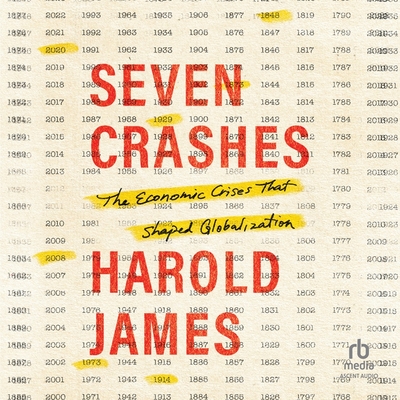 Seven Crashes: The Economic Crises That Shaped Globalization Cover Image