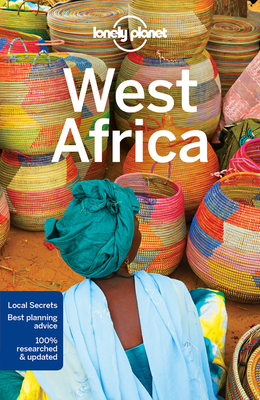 Lonely Planet West Africa 9 (Travel Guide) Cover Image
