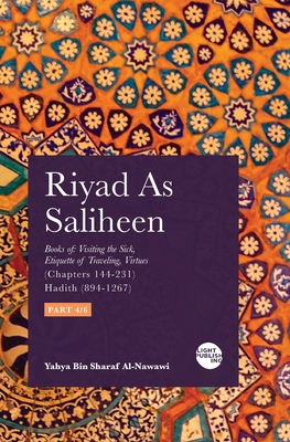 Riyad As Saliheen: Part 4 Cover Image