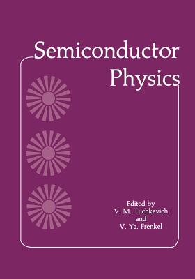 Semiconductor Physics Cover Image