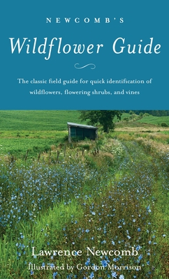 Newcomb's Wildflower Guide Cover Image