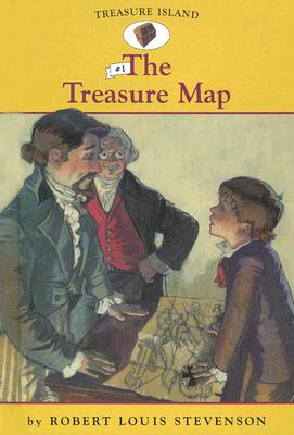 Treasure Island: #1 the Treasure Map (Easy Reader Classics)