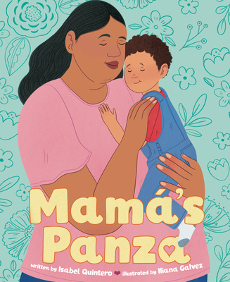 Mamá's Panza Cover Image