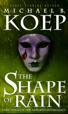 Cover for The Shape of Rain